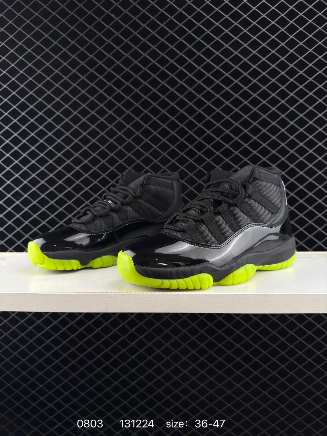 Air Jordan 11 Retro GS “Gamma Blue”